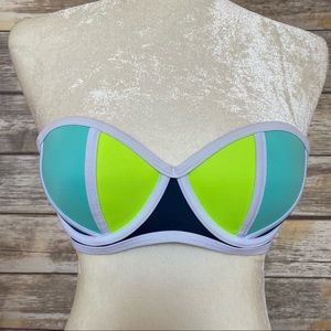 Victoria Secret Bandeau Swim Top